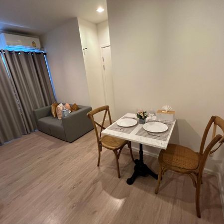 Escent Condominium Chiang Mai Bagian luar foto
