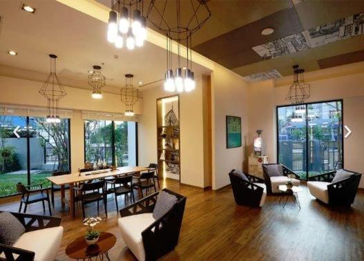 Escent Condominium Chiang Mai Bagian luar foto