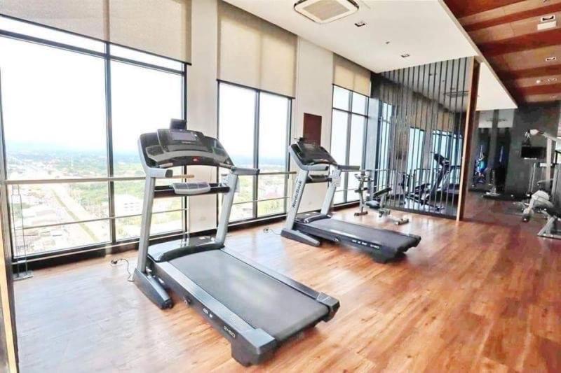 Escent Condominium Chiang Mai Bagian luar foto