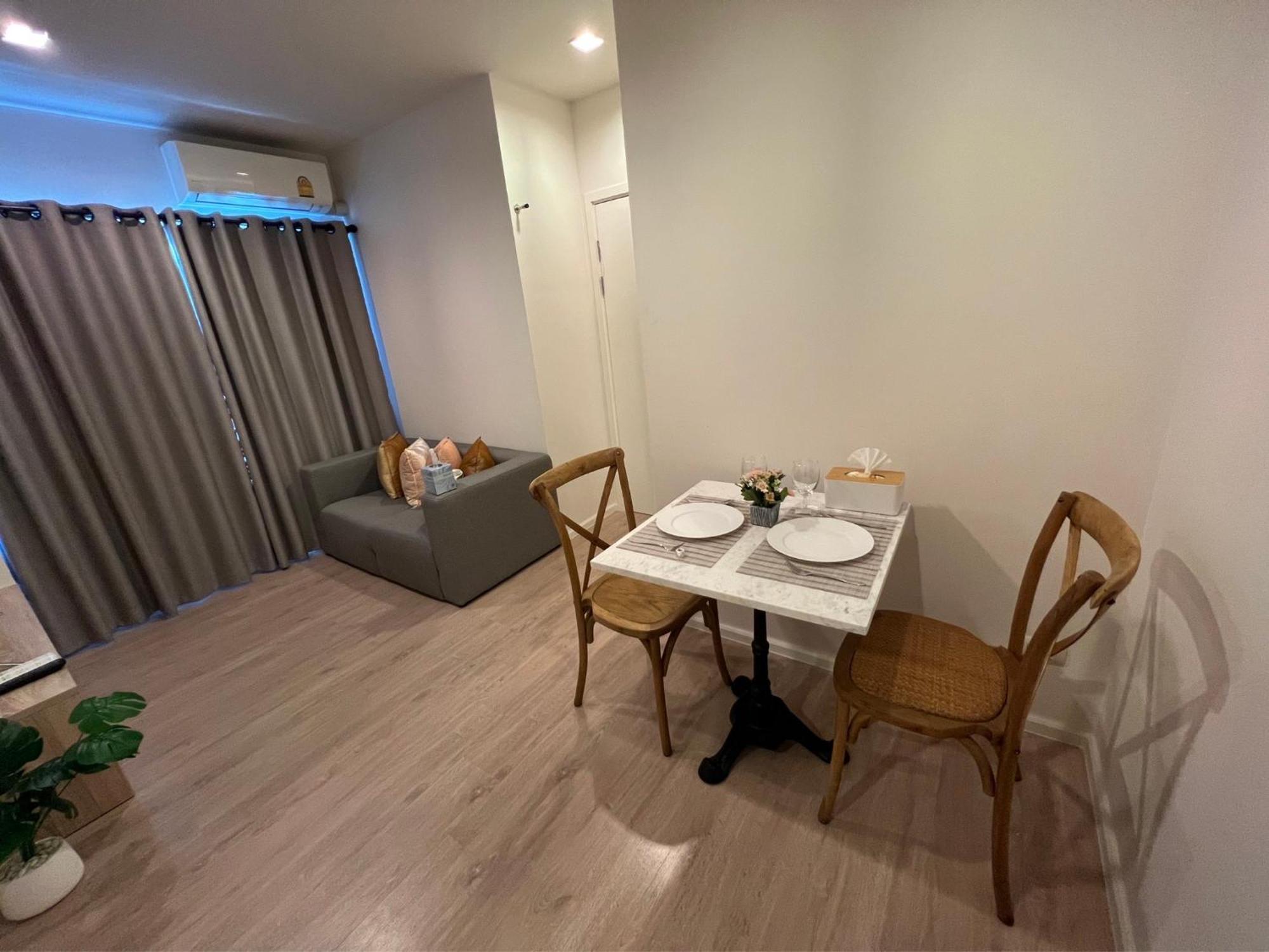 Escent Condominium Chiang Mai Bagian luar foto