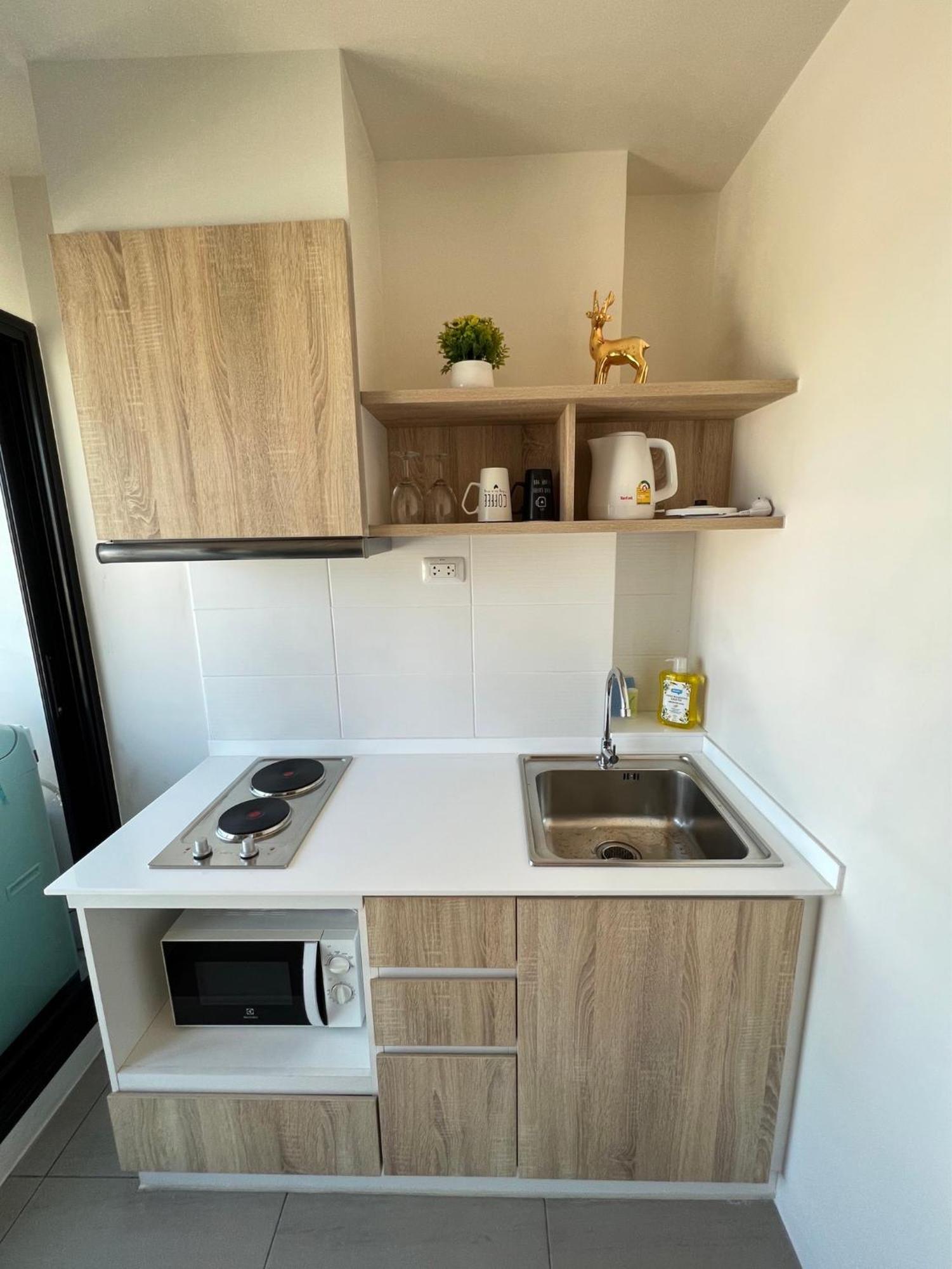 Escent Condominium Chiang Mai Bagian luar foto