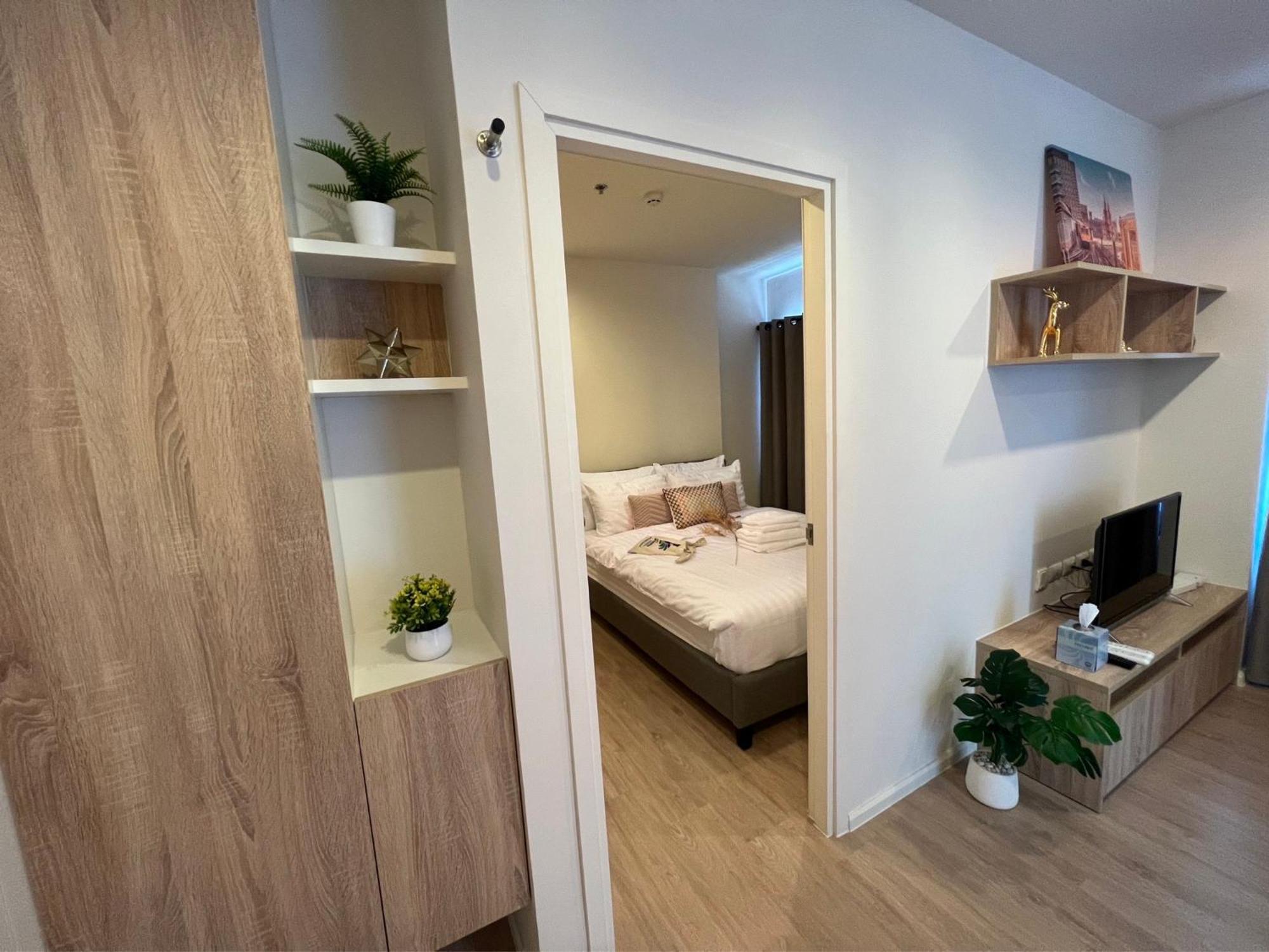 Escent Condominium Chiang Mai Bagian luar foto