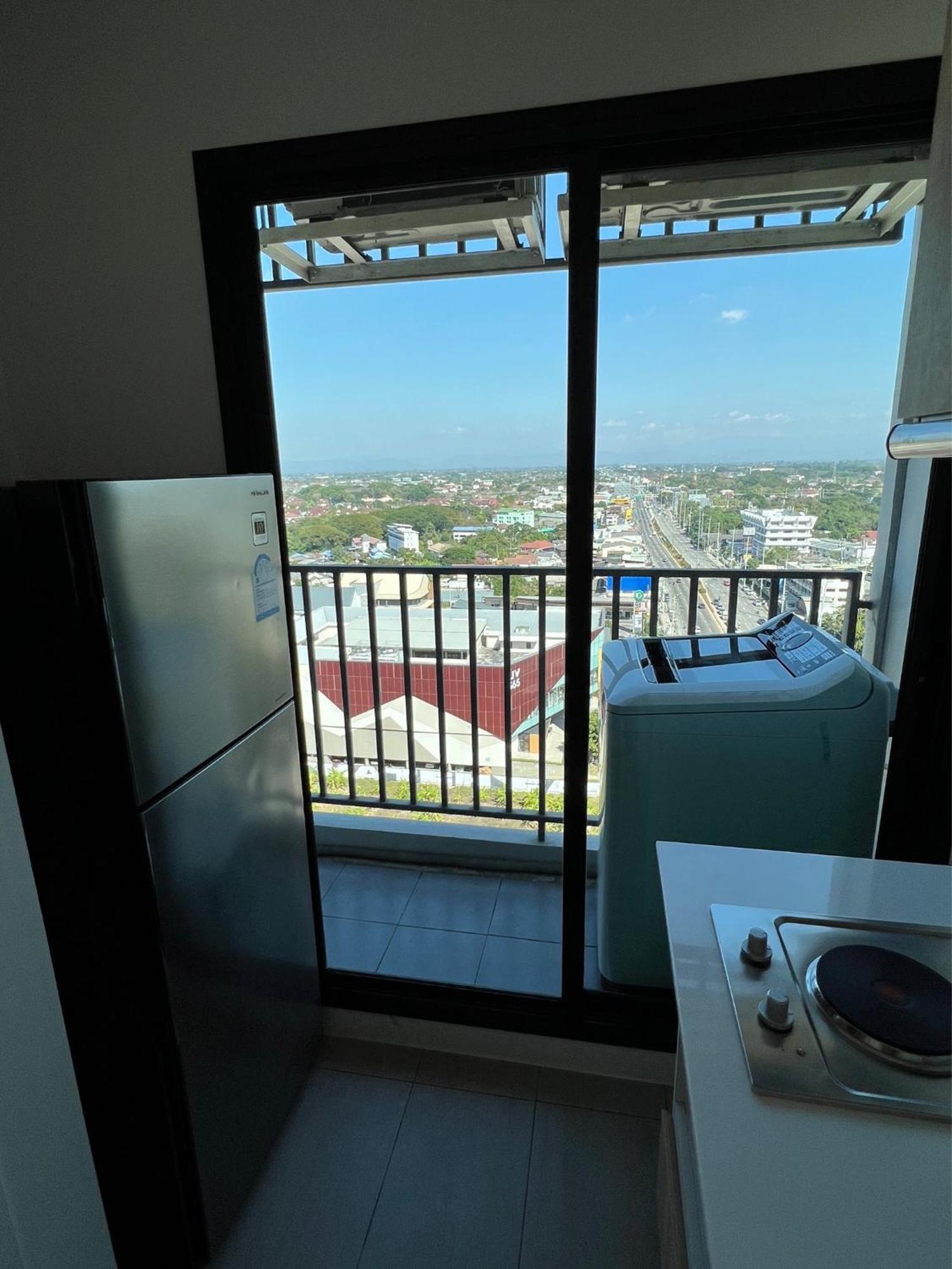 Escent Condominium Chiang Mai Bagian luar foto