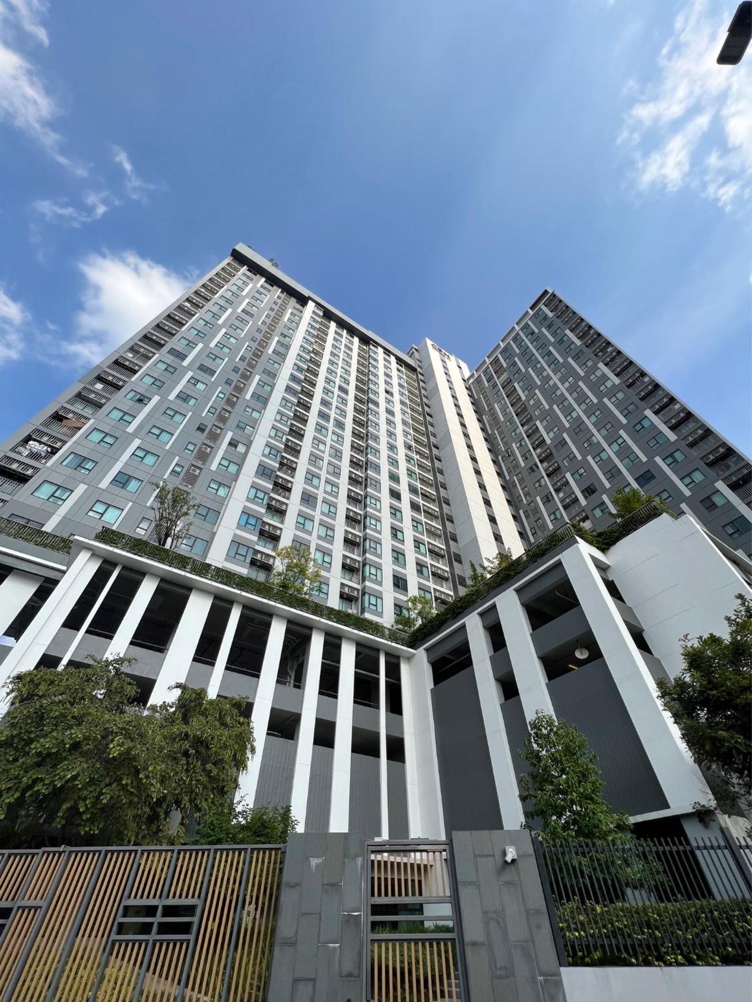 Escent Condominium Chiang Mai Bagian luar foto
